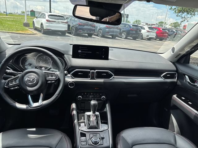 Certified 2025 MAZDA CX-5 Carbon Edition AWD/4WD image 12