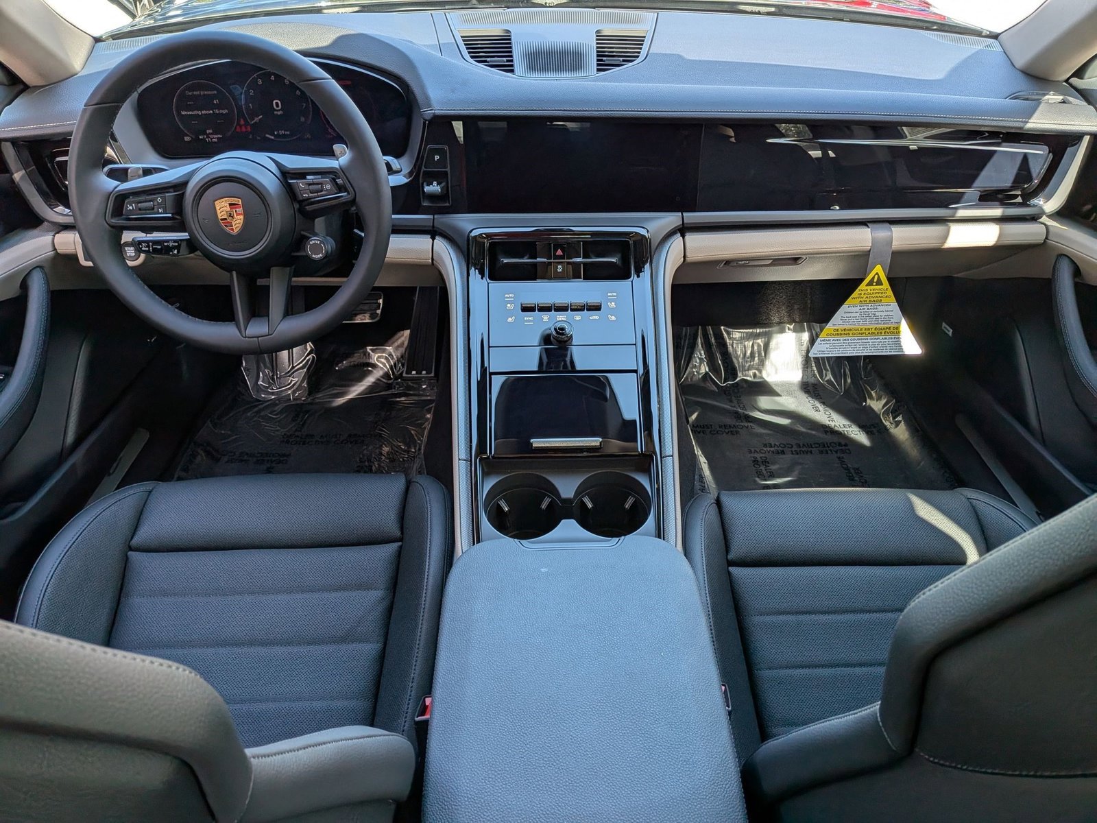 New 2026 Porsche Panamera image 22