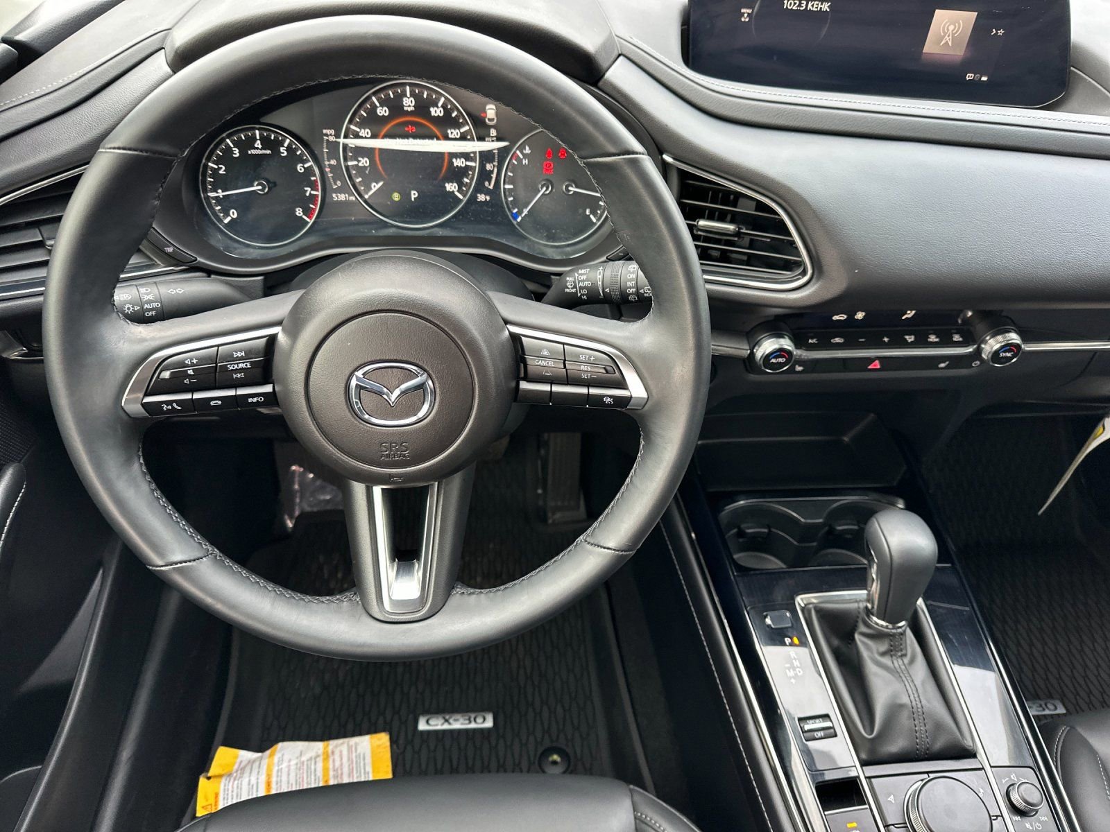 Certified 2025 MAZDA CX-30 AWD 2.5 S w/ Preferred Package image 13