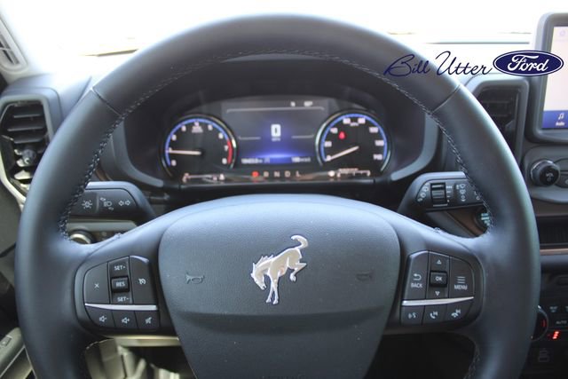 Certified 2024 Ford Bronco Sport Outer Banks w/ Tech Package image 25