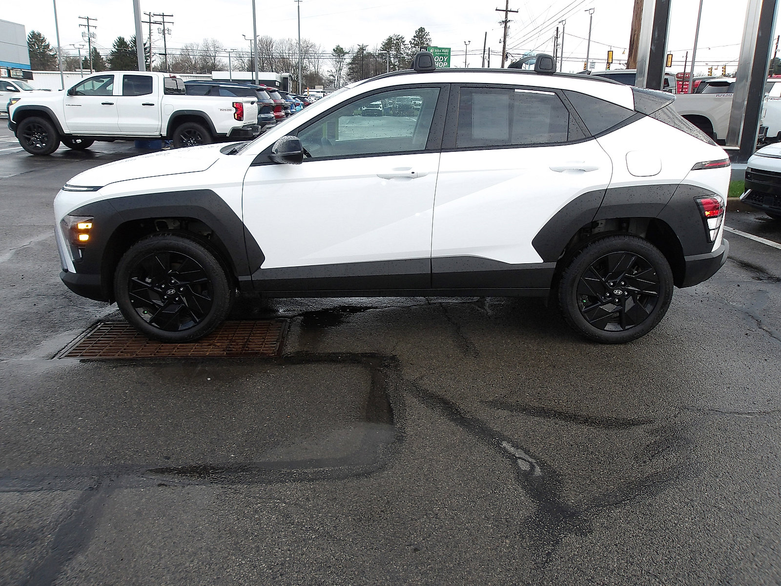 Certified 2026 Hyundai Kona SEL Sport AWD/4WD image 4