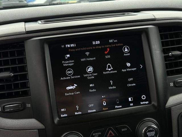 Used 2019 RAM 1500 Express w/ Wheel & Sound Group AWD/4WD image 20