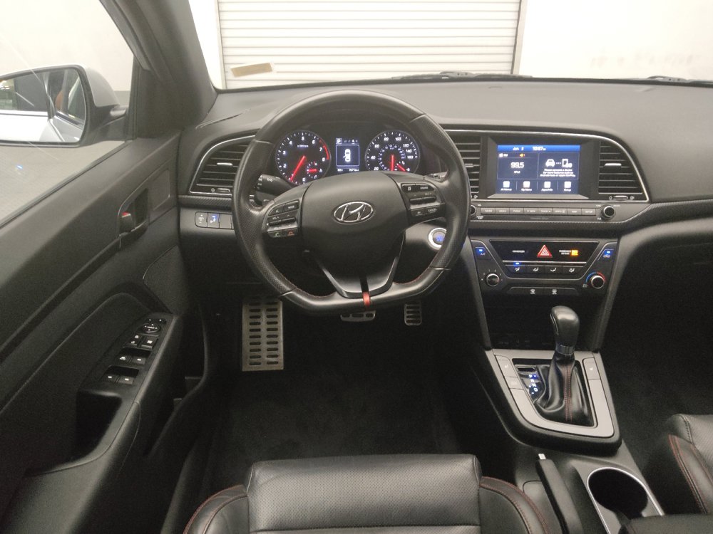 Used 2018 Hyundai Elantra Sport w/ Cargo Package FWD image 22