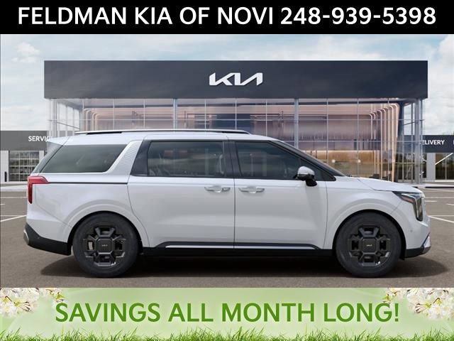 New 2026 Kia Carnival SX FWD image 7