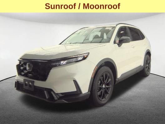 Used 2026 Honda CR-V Sport image 4