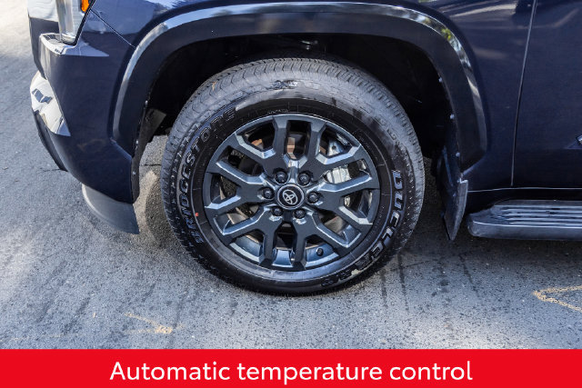 Certified 2026 Toyota Sequoia Platinum AWD/4WD image 13