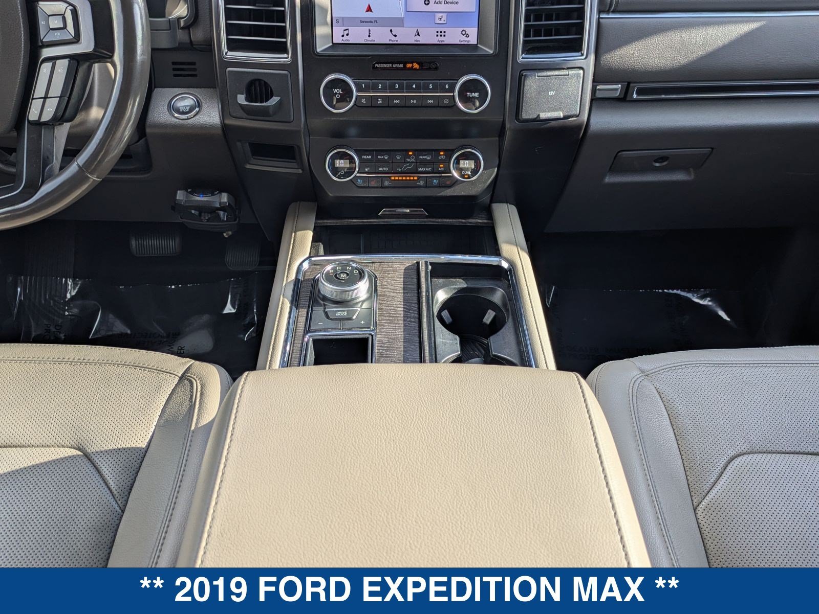 Used 2019 Ford Expedition Max Limited RWD image 21