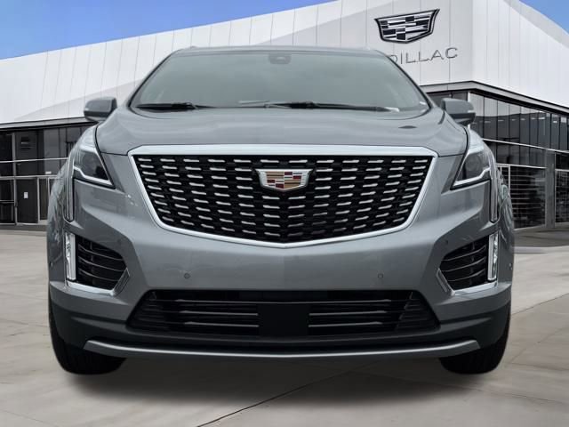 New 2025 Cadillac XT5 Premium Luxury w/ Technology Package image 4