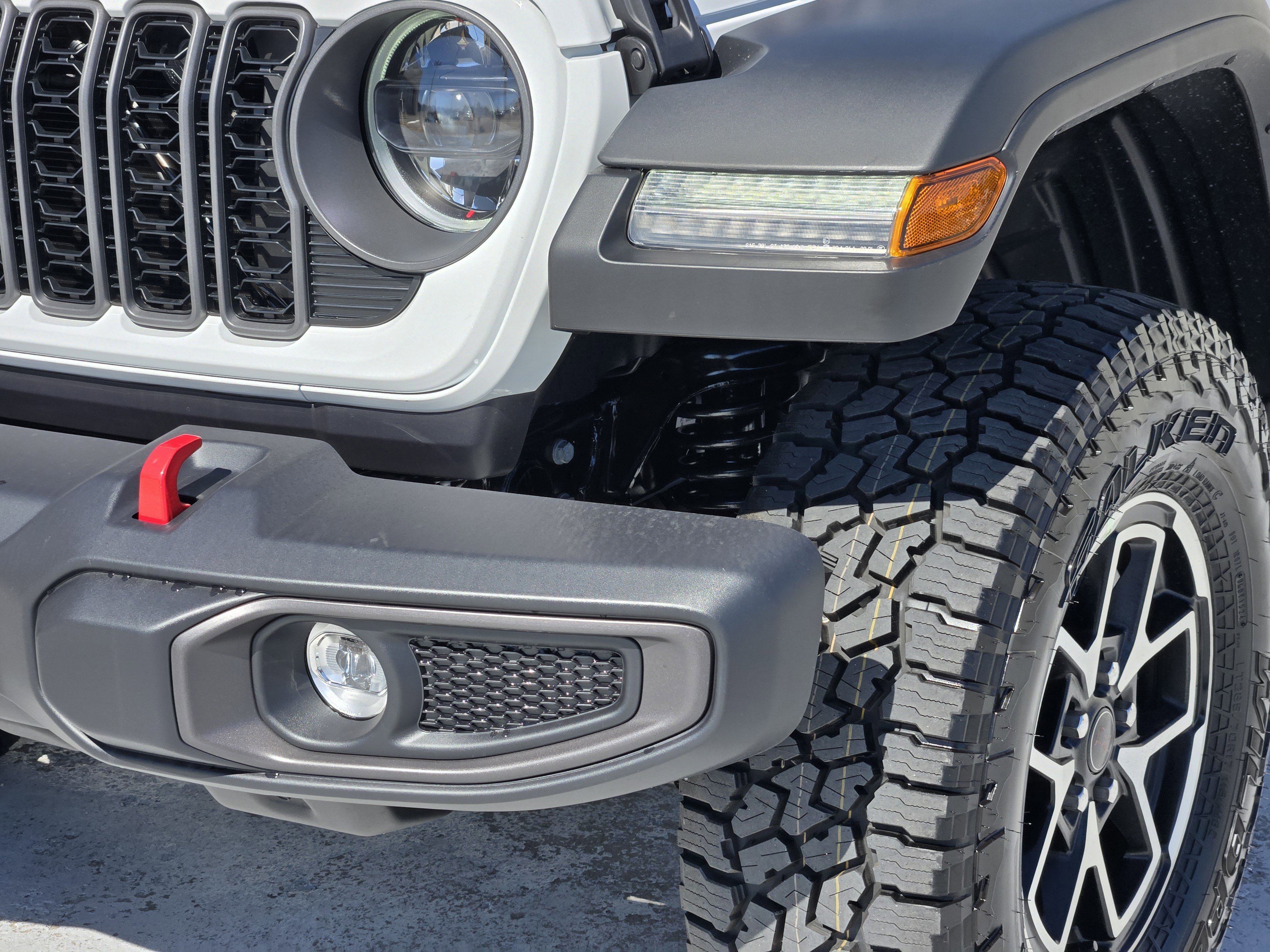 New 2025 Jeep Gladiator Rubicon w/ Convenience Group image 6