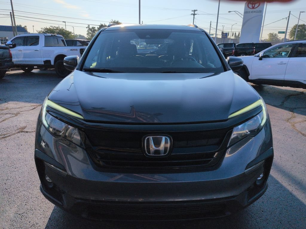 Used 2021 Honda Pilot Special Edition image 8