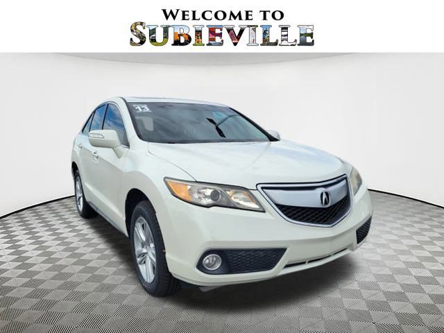 Used 2013 Acura RDX FWD w/ Technology Package