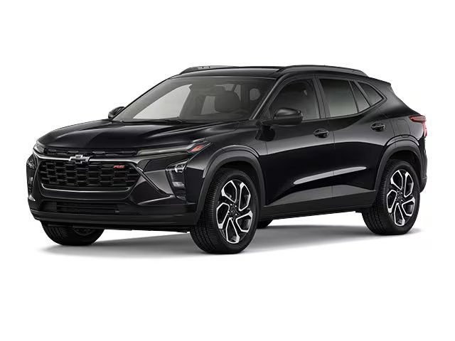New 2026 Chevrolet Trax RS w/ Driver Confidence Package FWD image 2