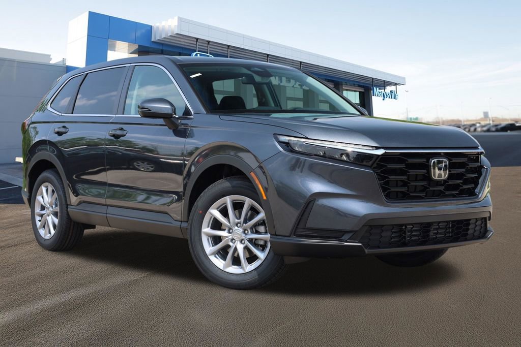 New 2026 Honda CR-V EX