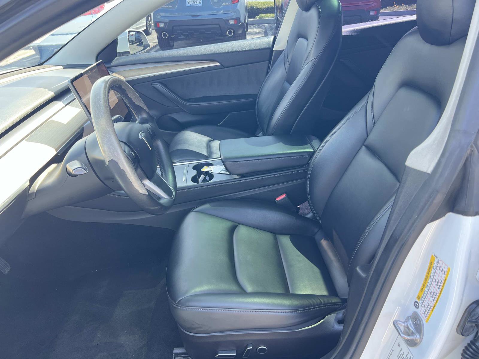 Used 2022 Tesla Model 3 Long Range image 16