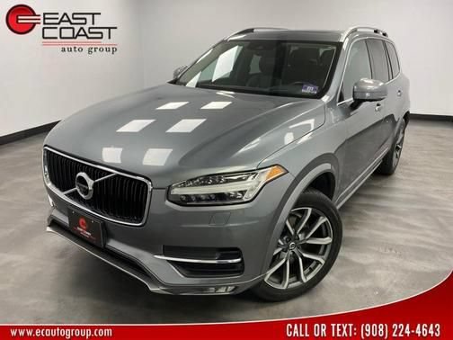 Used 2017 Volvo XC90 T6 Momentum w/ Vision Package