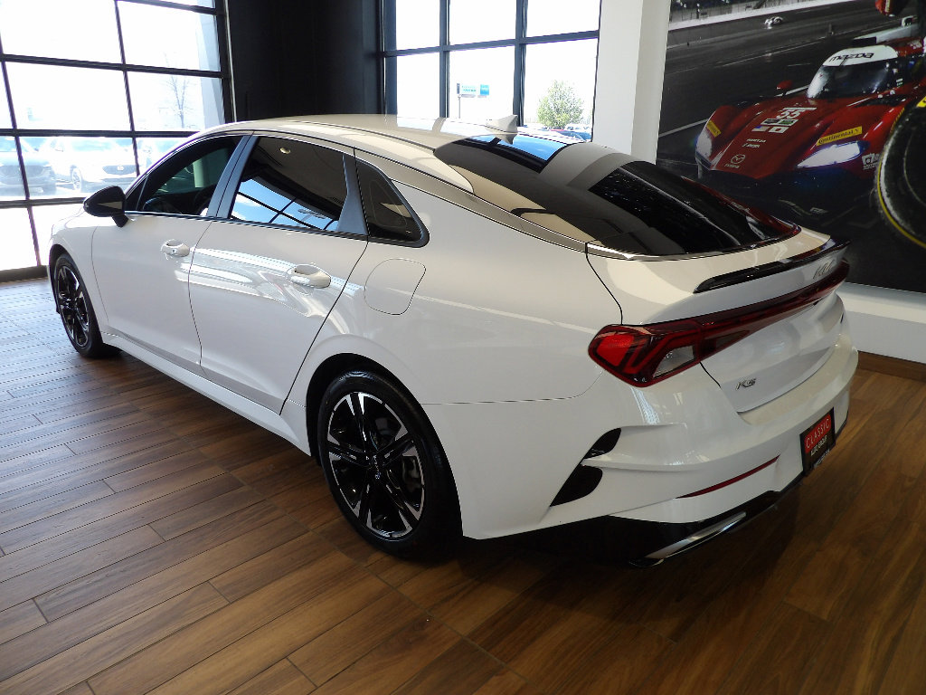 Used 2022 Kia K5 GT-Line AWD/4WD image 8