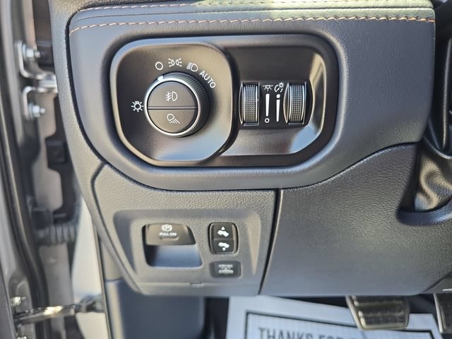 Used 2025 RAM 1500 Tungsten AWD/4WD image 25