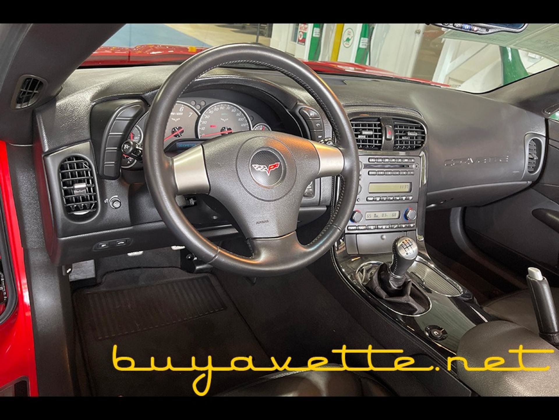 Used 2008 Chevrolet Corvette Convertible RWD image 16