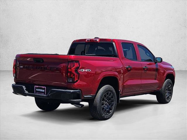 New 2026 Chevrolet Colorado W/T w/ WT Custom Package AWD/4WD image 2