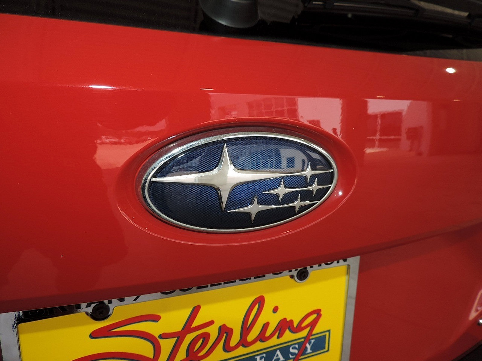 Certified 2024 Subaru Crosstrek 2.0i AWD/4WD image 15
