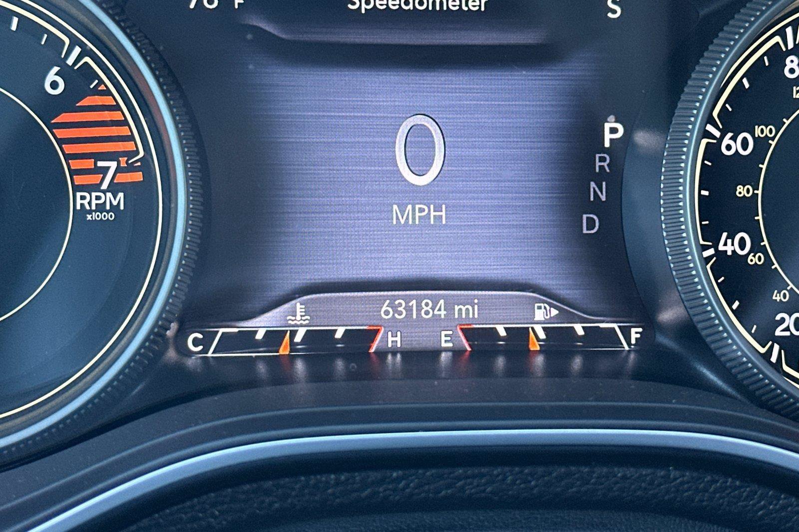 Used 2023 Jeep Cherokee Altitude Lux AWD/4WD image 28