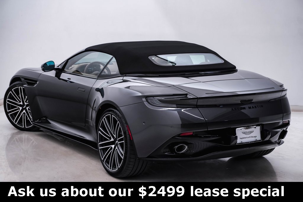 New 2025 Aston Martin DB12 Convertible image 8