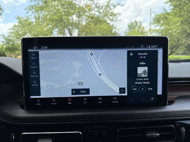 Used 2021 Lincoln Nautilus Reserve FWD image 18