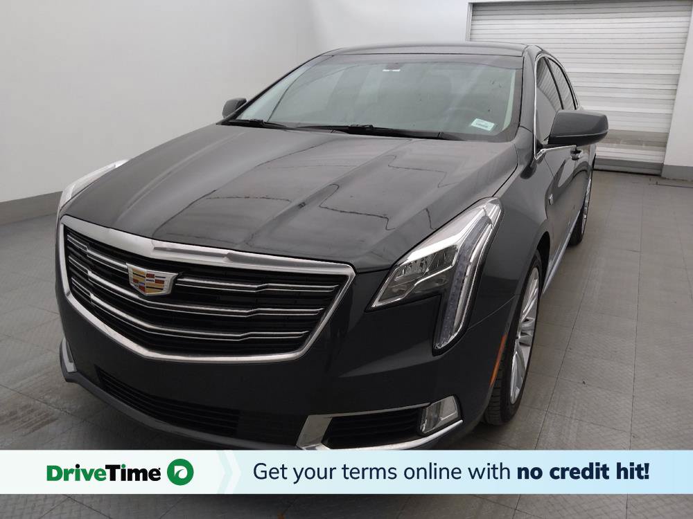 Used 2018 Cadillac XTS Luxury FWD image 1