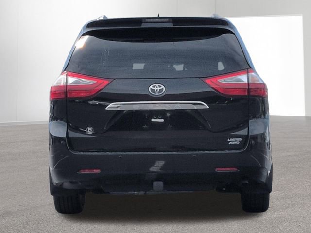 Certified 2017 Toyota Sienna Limited Premium AWD/4WD image 6