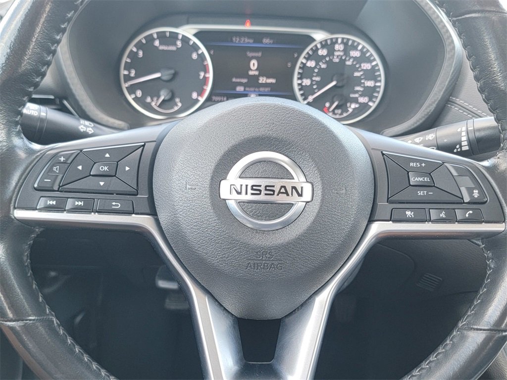 Used 2021 Nissan Sentra SV image 32