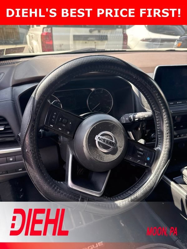 Used 2021 Nissan Rogue SL AWD/4WD image 10