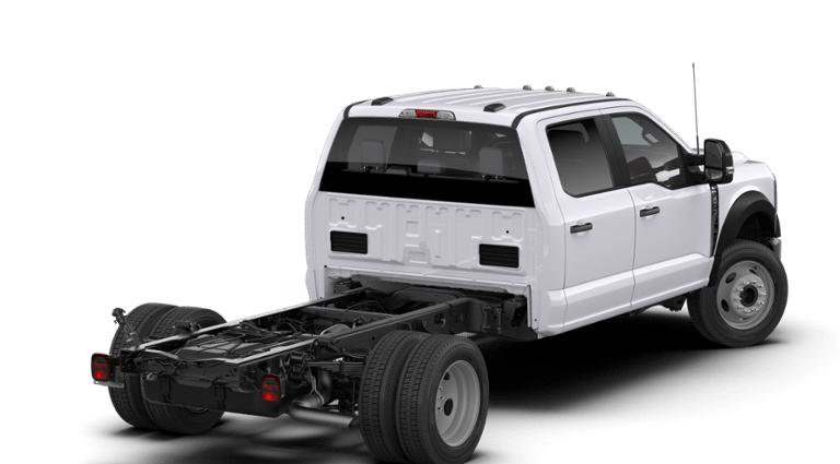 New 2026 Ford F550 4x4 Crew Cab image 21