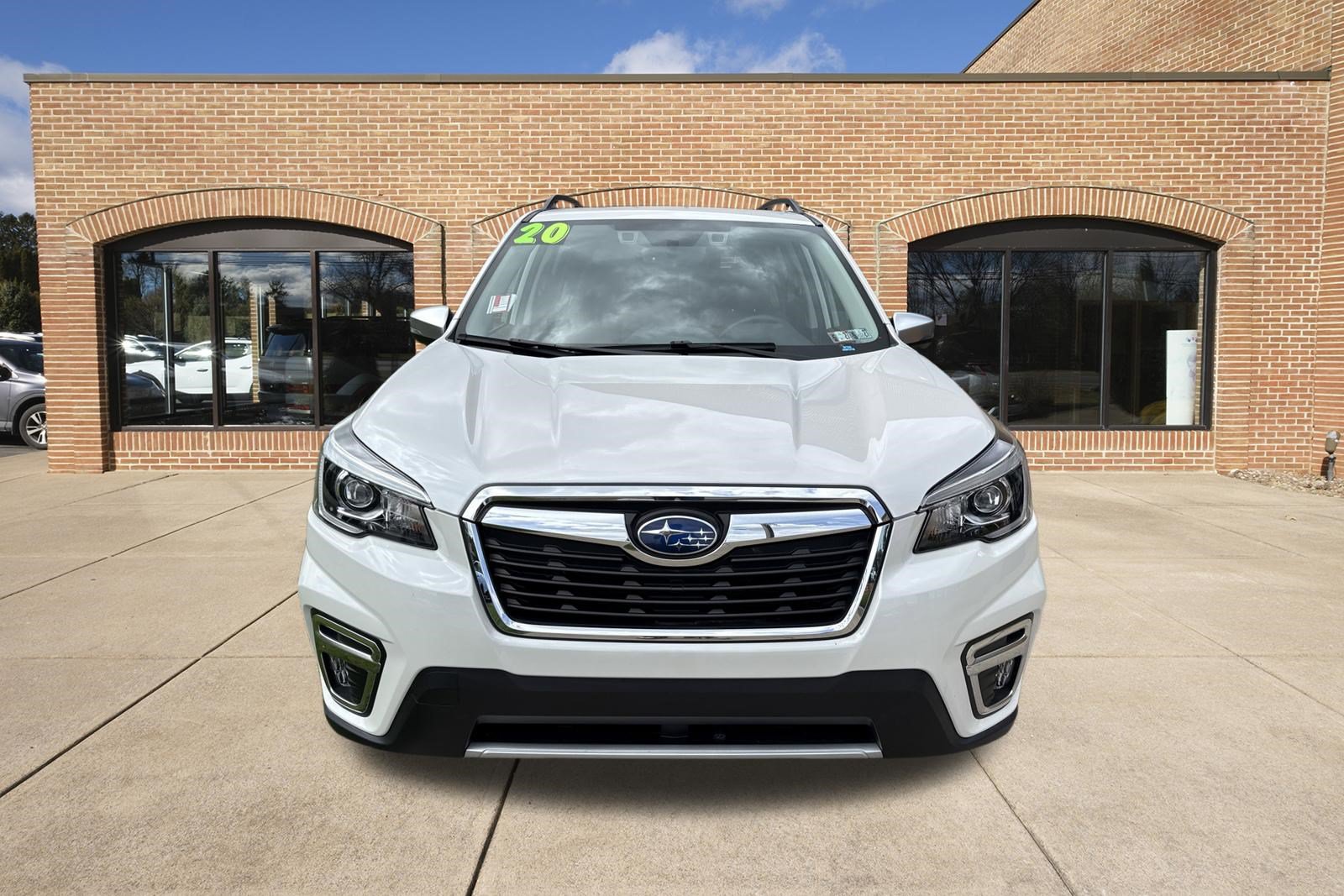 Used 2020 Subaru Forester Touring AWD/4WD image 16