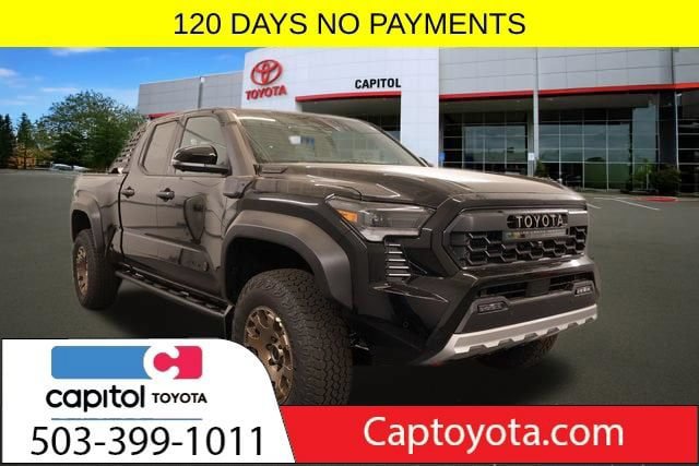 New 2026 Toyota Tacoma 4x4 Double Cab Hybrid