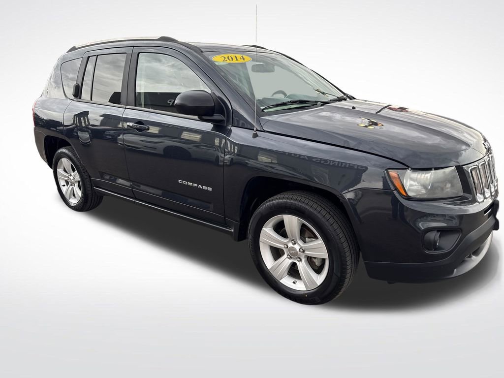 Used 2014 Jeep Compass Sport w/ Power Value Group image 7