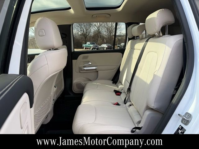 New 2026 Mercedes-Benz GLB 250 4MATIC image 18
