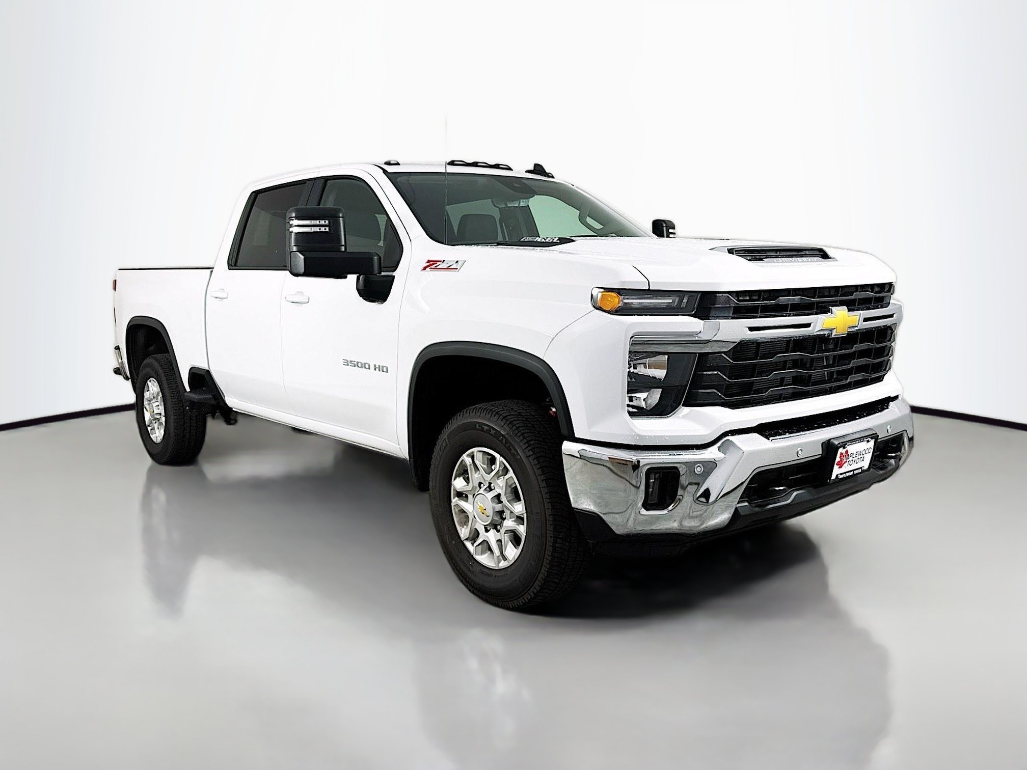 Used 2026 Chevrolet Silverado 3500 LT w/ All Star Edition AWD/4WD image 1