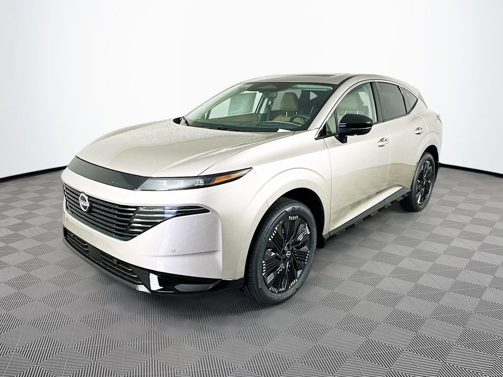 New 2026 Nissan Murano Platinum w/ Cargo Package AWD/4WD image 5