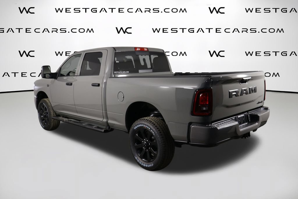 New 2027 RAM 2500 Tradesman AWD/4WD image 45