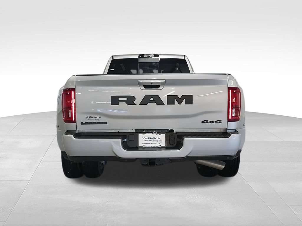 New 2026 RAM 3500 Laramie AWD/4WD image 7