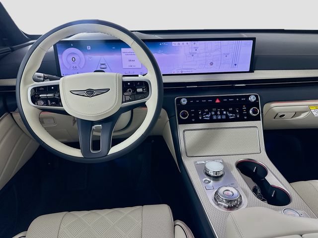 New 2026 Genesis GV80 3.5T Prestige AWD/4WD image 19