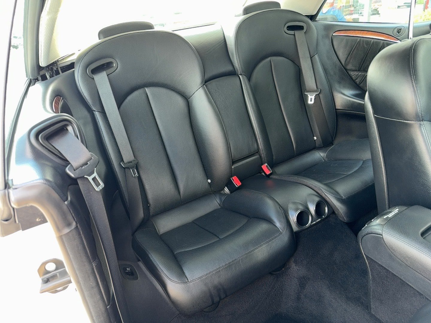 Used 2008 Mercedes-Benz CLK 350 Cabriolet image 21