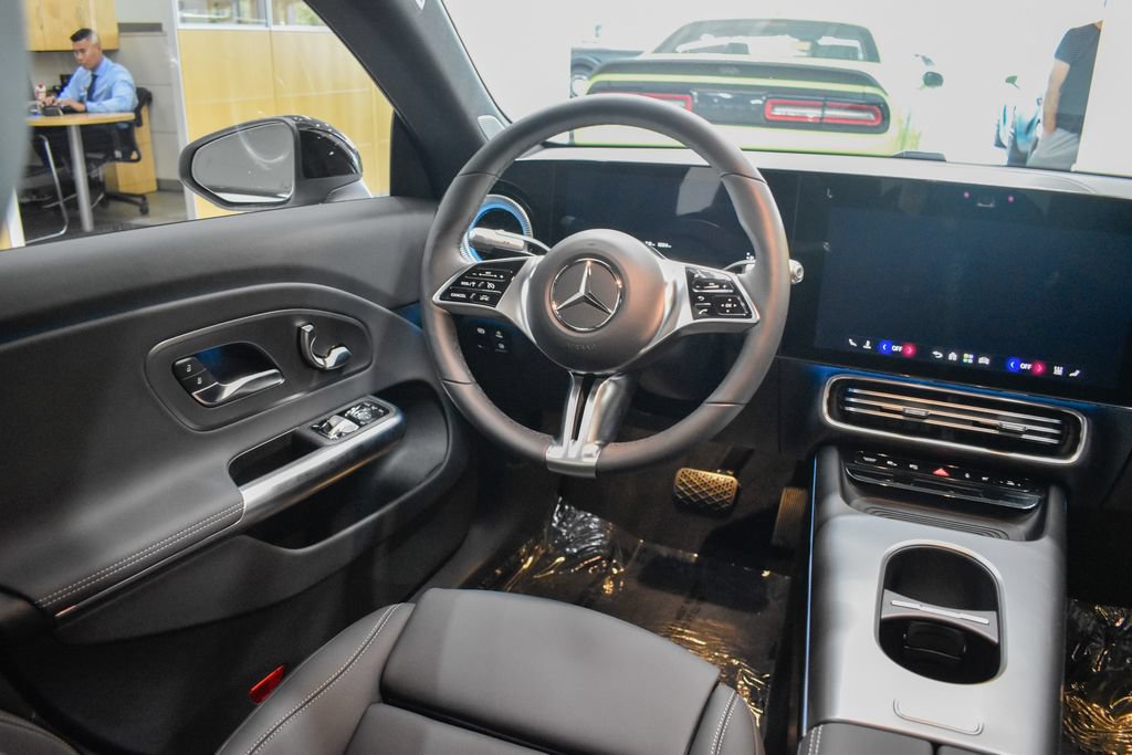 Certified 2026 Mercedes-Benz CLA 350 image 22