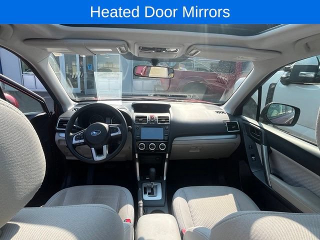 Used 2018 Subaru Forester 2.5i Premium w/ Protection Package #1 AWD/4WD image 11