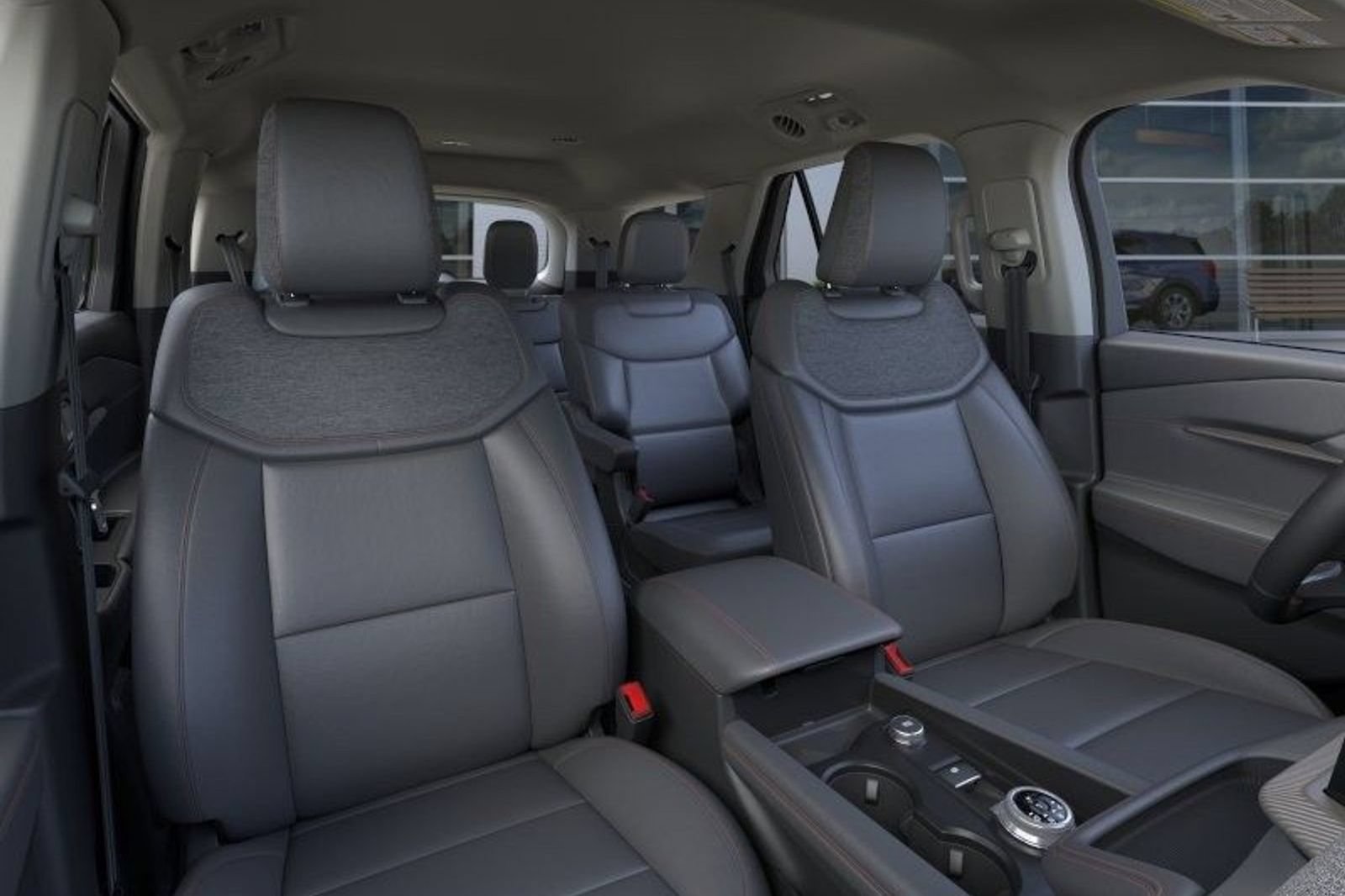 New 2026 Ford Explorer Active w/ Active Comfort Package RWD image 11