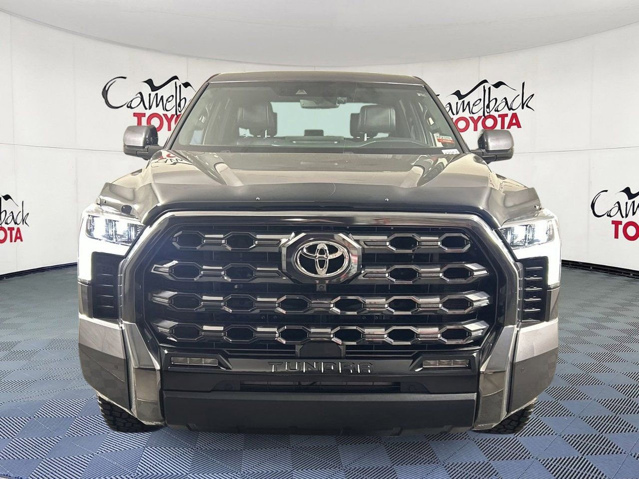 Used 2023 Toyota Tundra Platinum w/ Advanced Package image 3