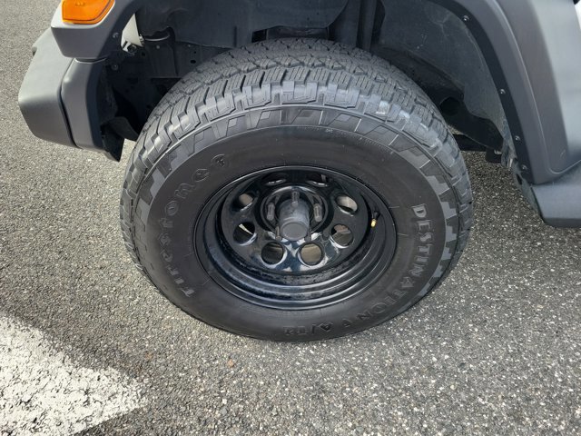 Used 2019 Jeep Wrangler Sport image 5