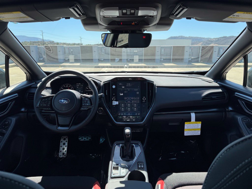 New 2026 Subaru Impreza RS AWD/4WD image 10