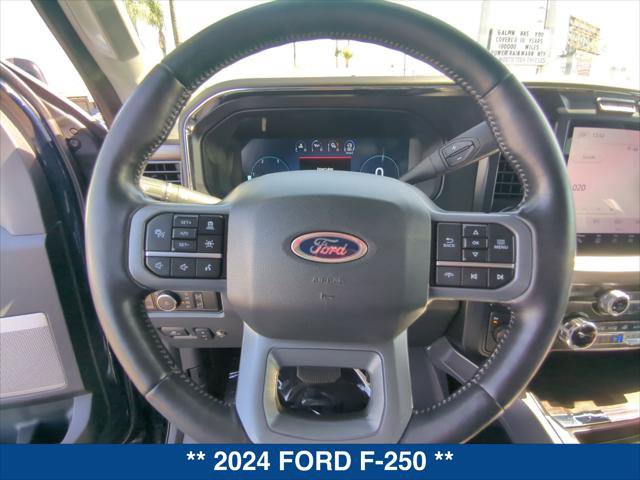 Used 2024 Ford F250 Lariat w/ Lariat Ultimate Package AWD/4WD image 13