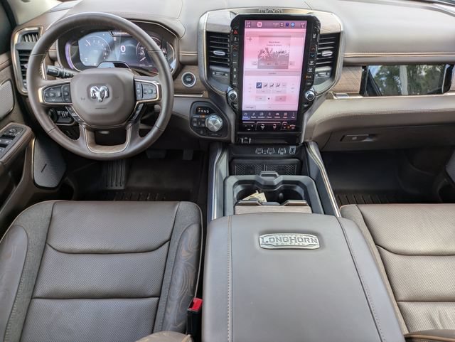 Used 2026 RAM 1500 Limited AWD/4WD image 15